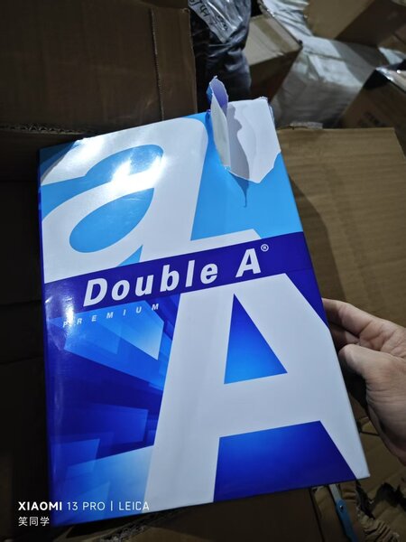 Double A Papier A4 Premium