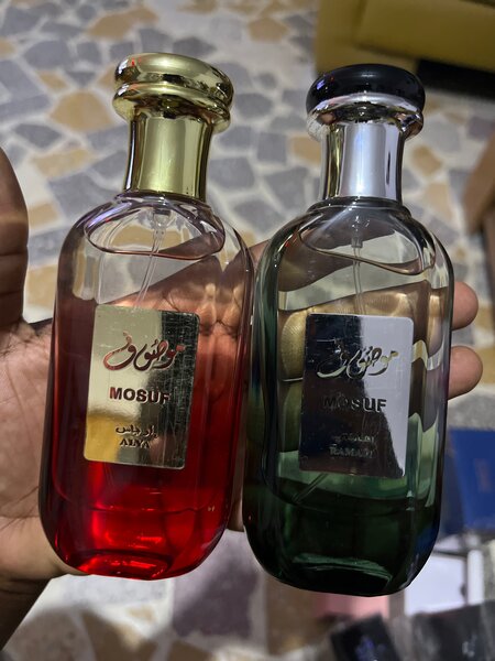 Parfums MOSUF unisex