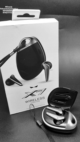 Écouteurs Sans Fil X7