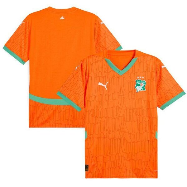 Maillot Côte d'Ivoire Puma