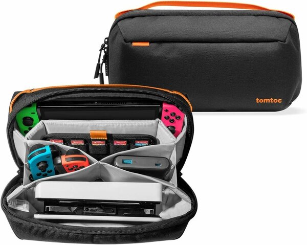 Sacoche de transport pour Nintendo Switch