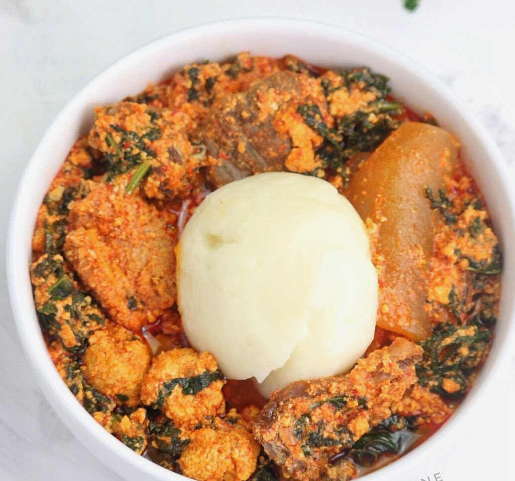 Délicieux plat Naija