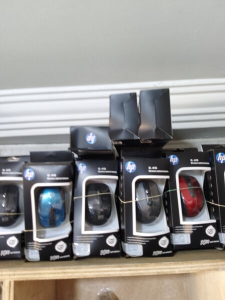 Original HP wireless mouse