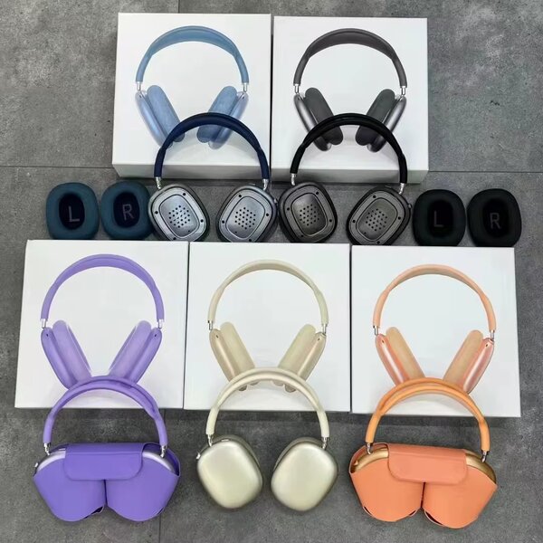 Casque audio sans fil élégant
