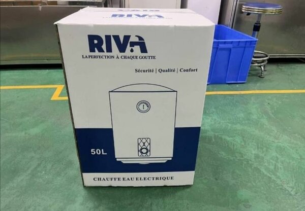 Chauffe-eau électrique RIVA 50L