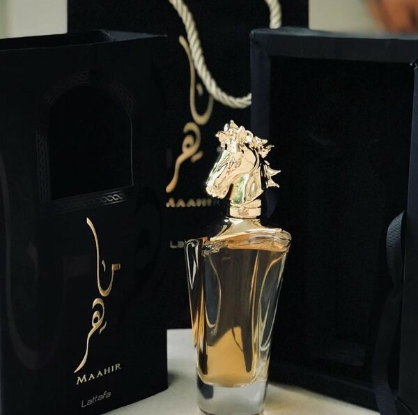 Perfume Lattafa Maahir 100ml EDP 