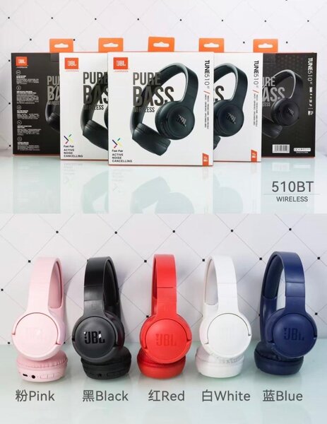 Casque JBL Bluetooth Sans Fil