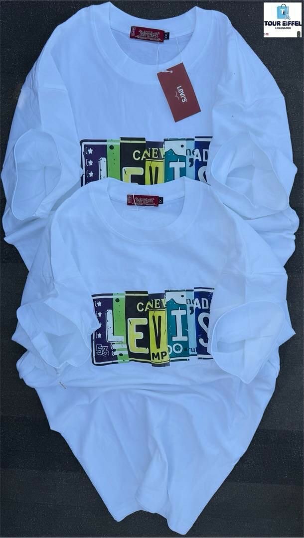 T-shirt en coton 100%