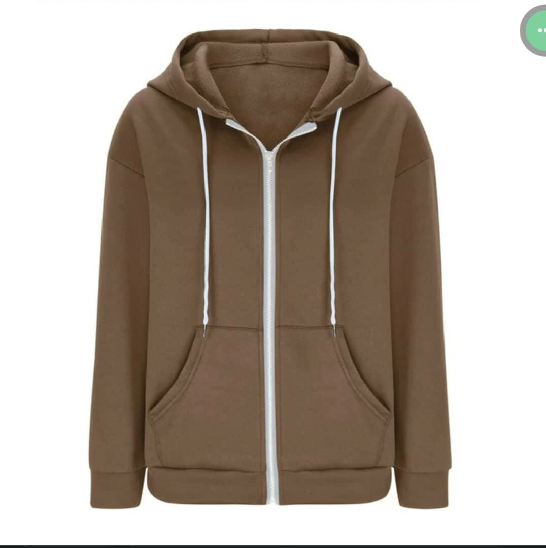 Original Plain Hoodie