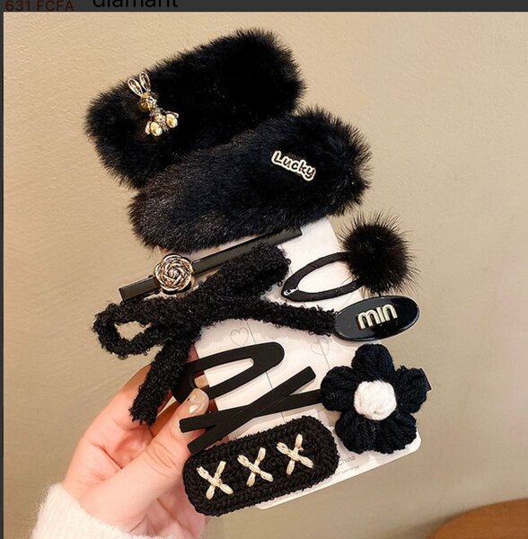 Épingles à Cheveux Élégantes