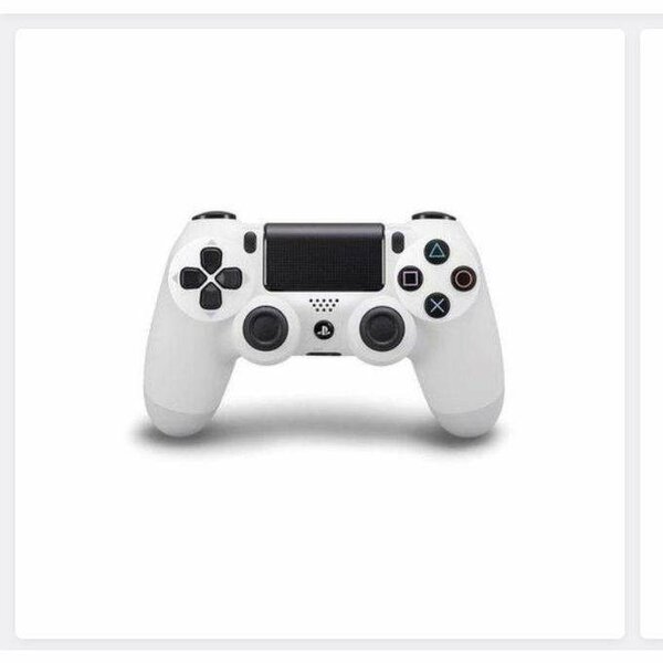 Grande promo de Manette PS4 DualShock 4 blanche