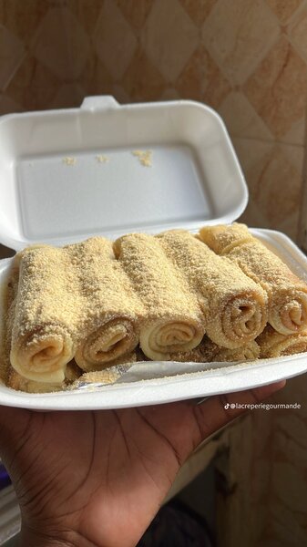 Crêpes au cérélac