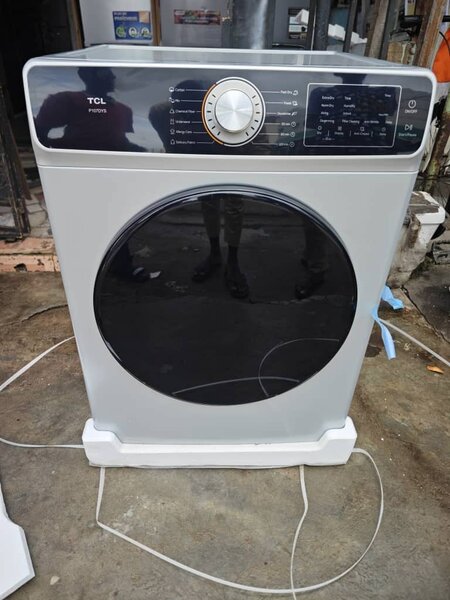 Sèche linge TCL 7kg automatique prix
