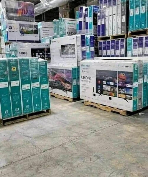 Samsung  LG Smart Android Tv