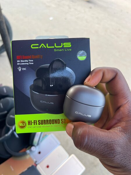 Écouteurs Sans Fil CALUS