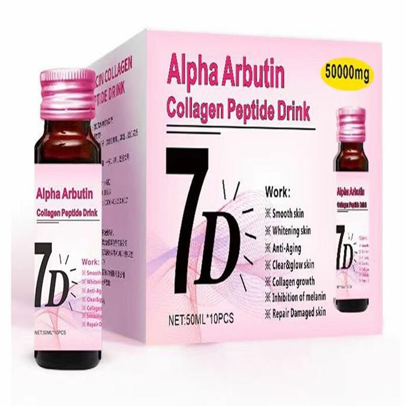 Alpha Arbutin collagen drink