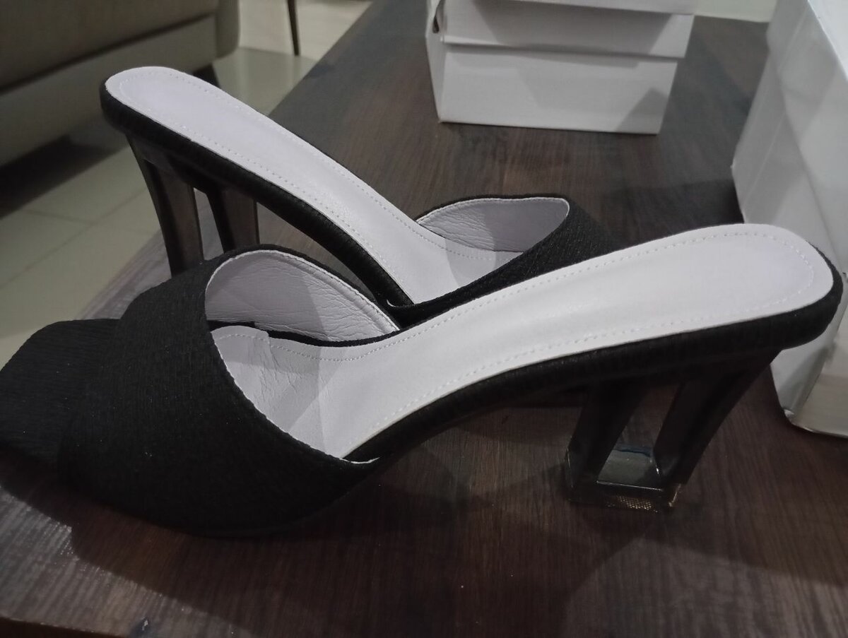 Mules élégantes pour femmes