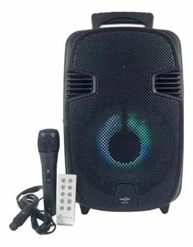 Enceinte Portable Bluetooth Karaoké