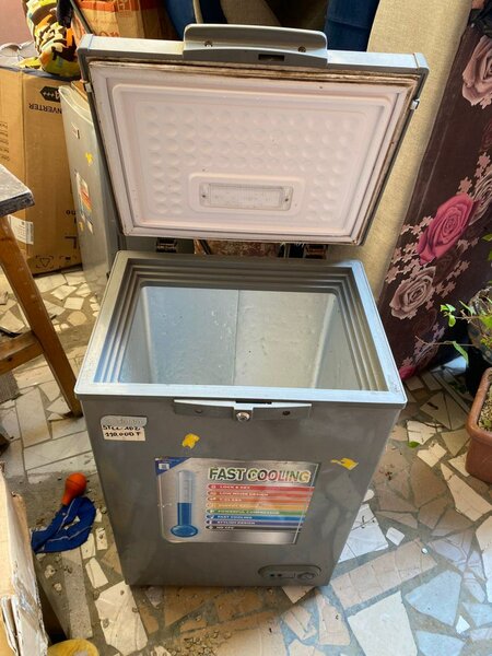 Congélateur Compact Efficace