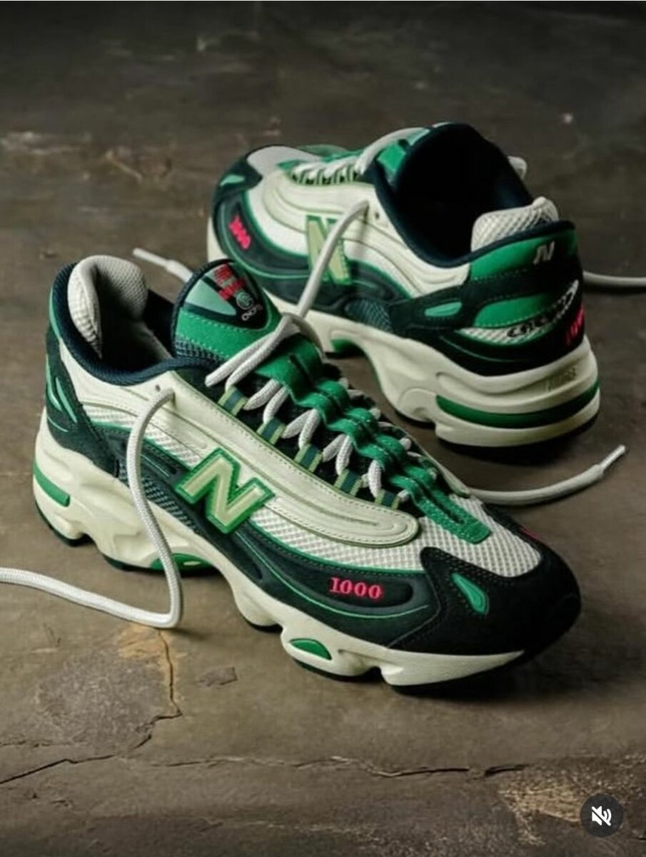 New balance 1000