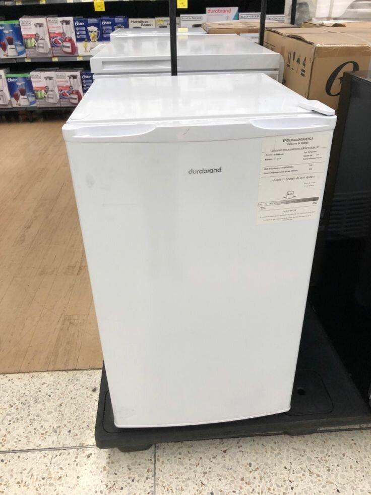 Table Top Freezer