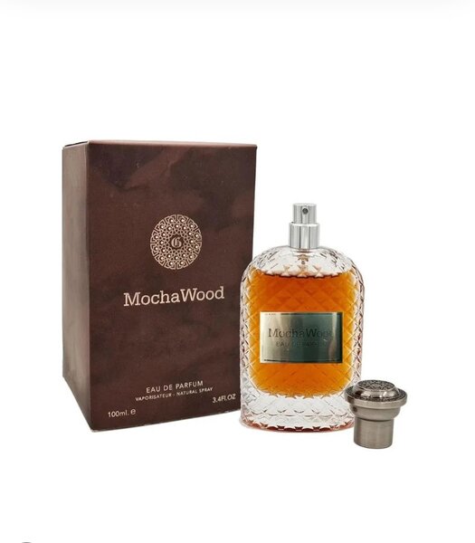 Mocha Wood by Fragrance World 100ml