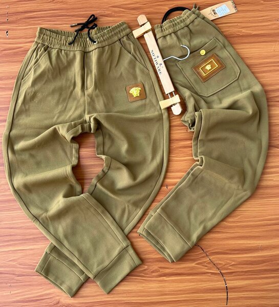 Stock joggers