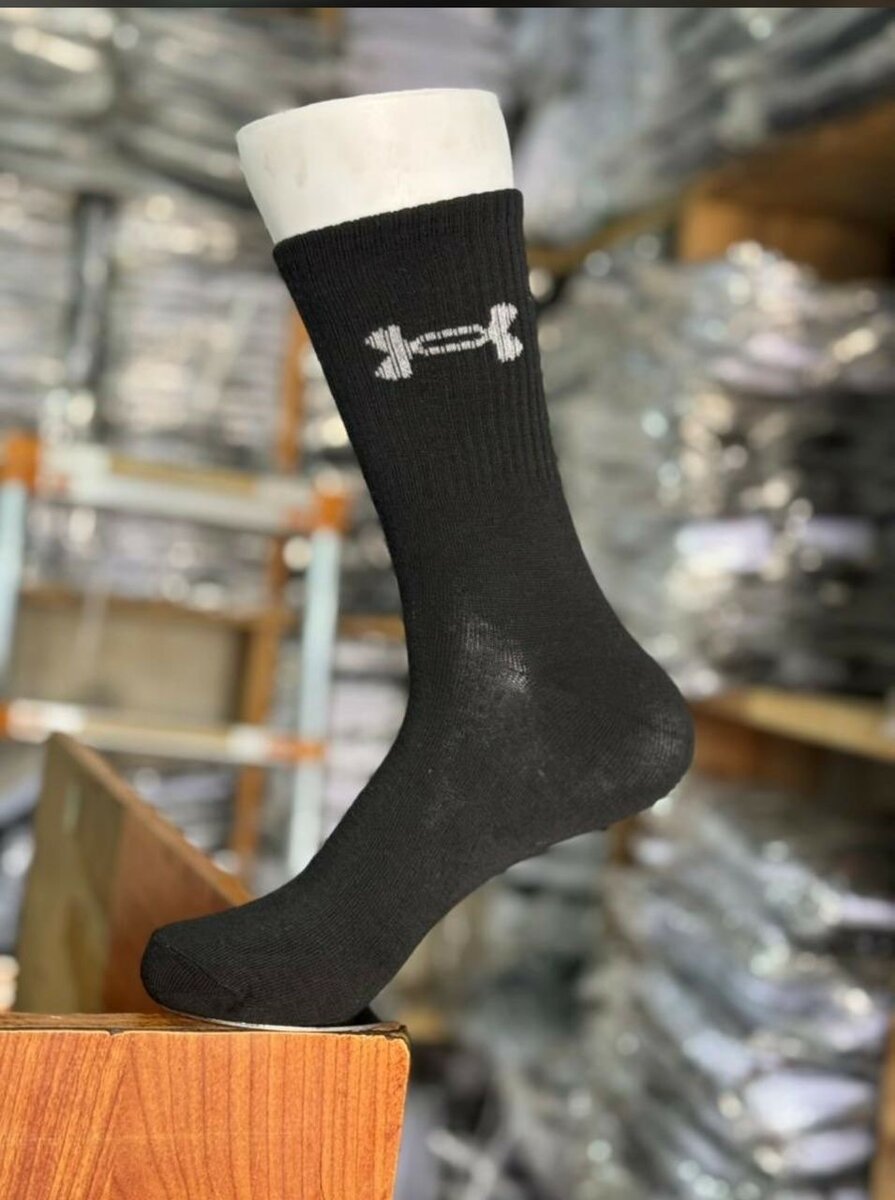 Chaussettes des Hommes Cotton