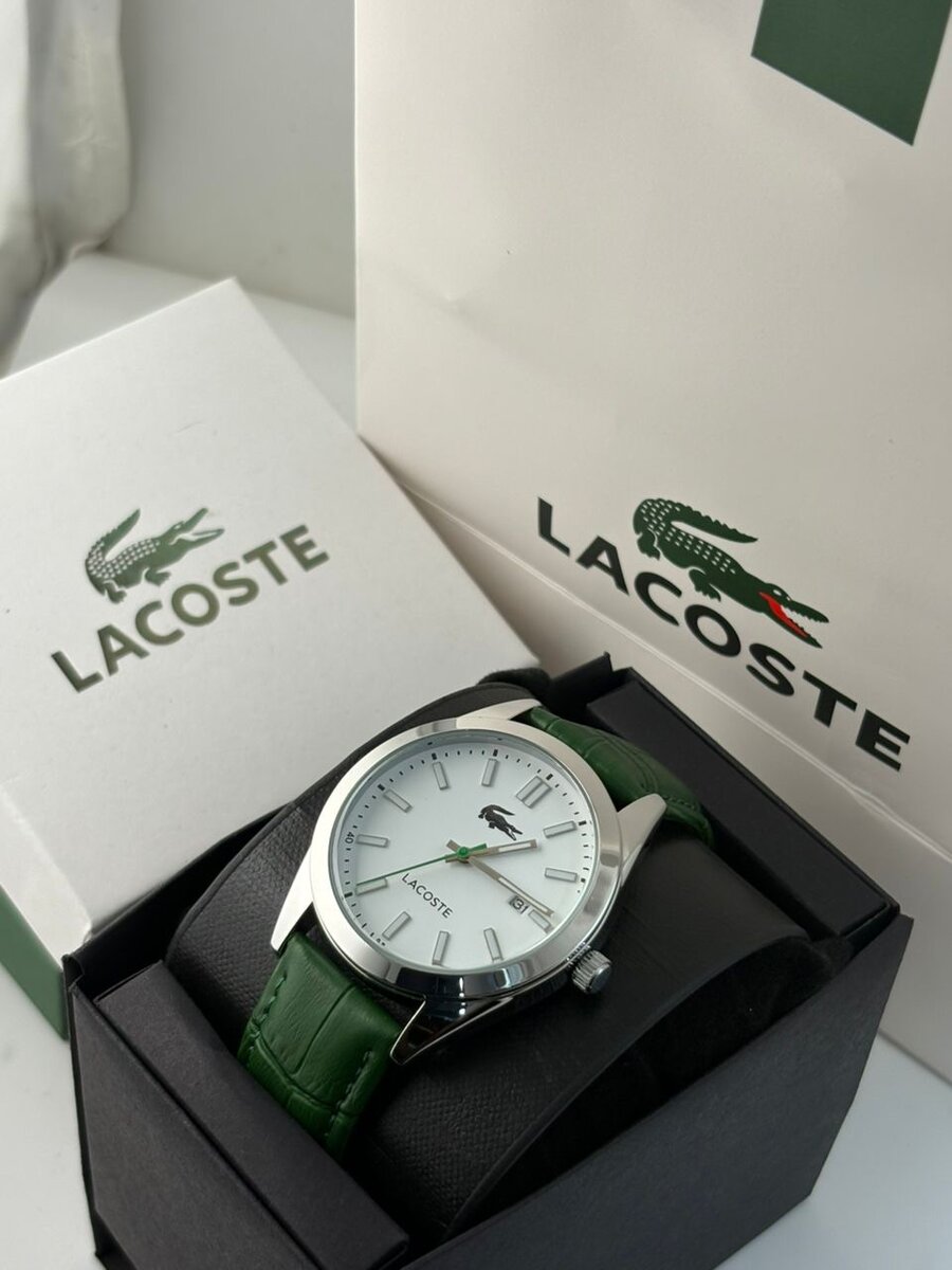 Montre Homme Lacoste Élégante