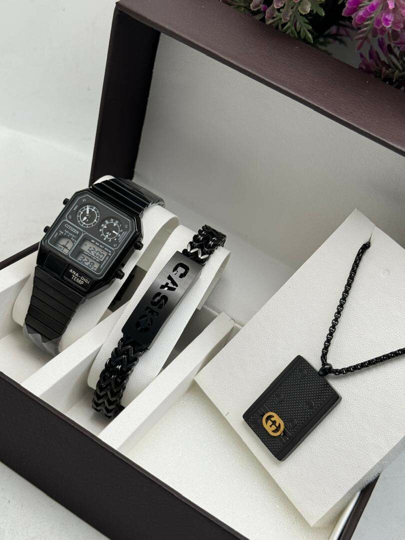 Anti-fade Men Gift Set