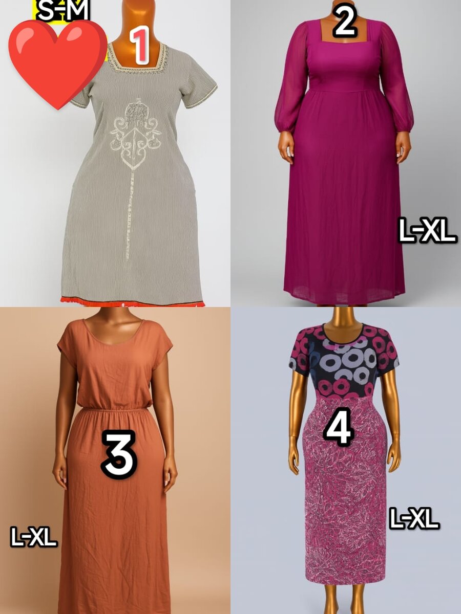 Robe longue élégante pour femmes