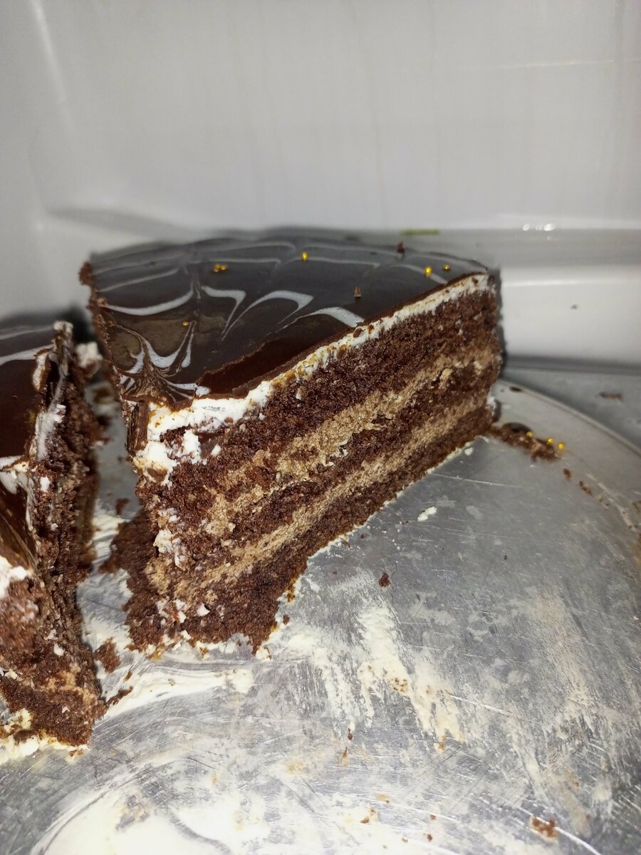 Gâteau au chocolat fondant