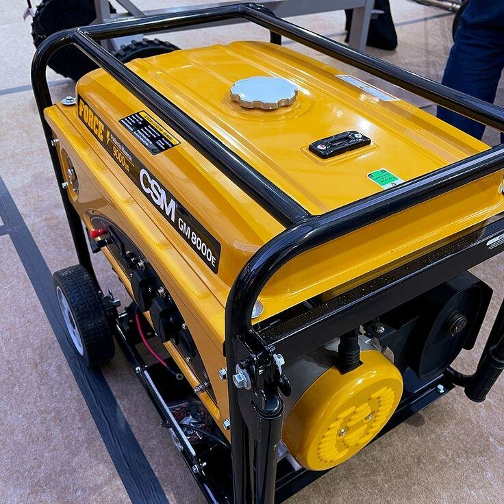 Générateur d'essence portable