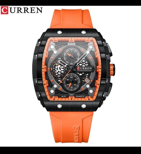 Montre Chronographe Curren Sport