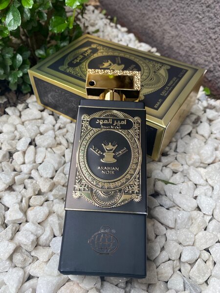 Parfum arabian noir original