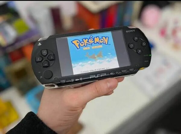 PSP vitæ