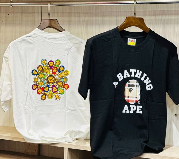 T-shirts graphiques tendance