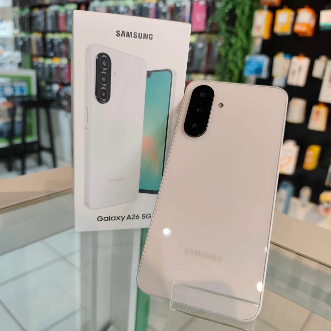 Samsung Galaxy A26 5G -8/128Go