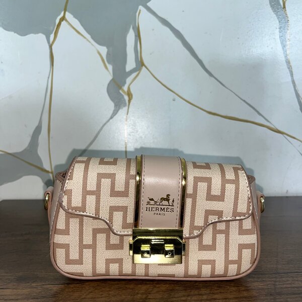 Sac à main élégant Hermès