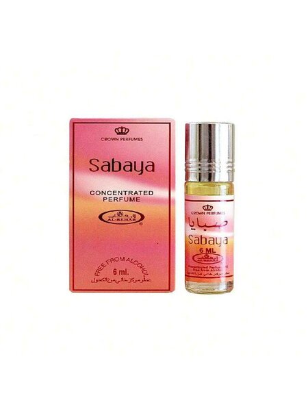 Parfum Concentré Sabaya 6ml
