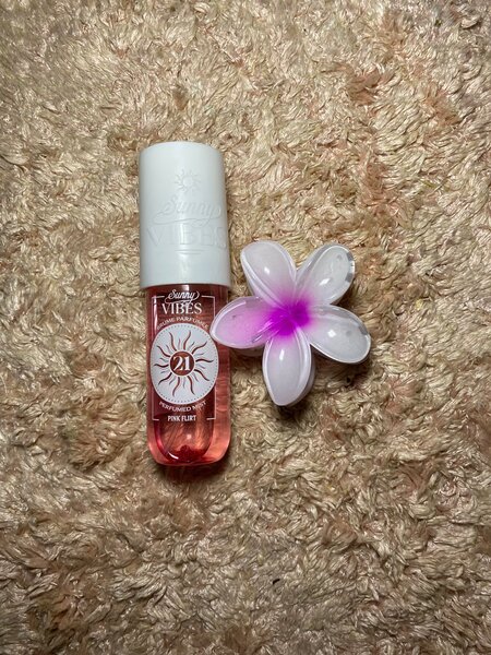 Sweet Vibes Perfume