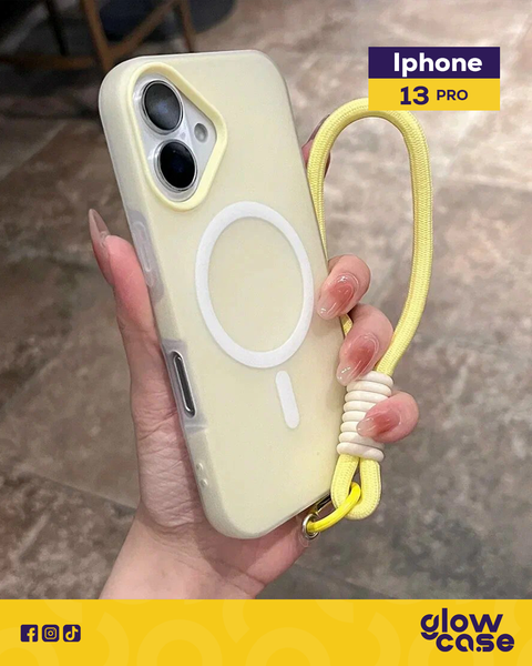 Coque iPhone 13 Pro MagSafe