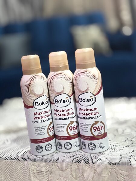 Balea Déodorants et Anti-Transpirants