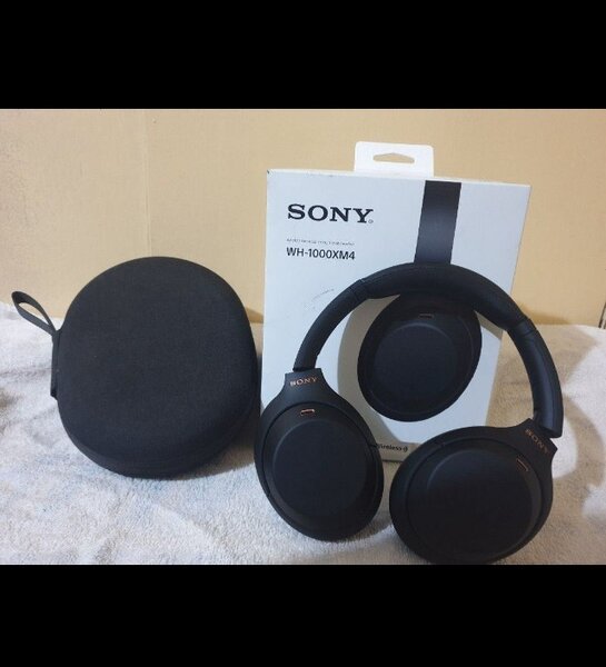 Casque Bluetooth sony original