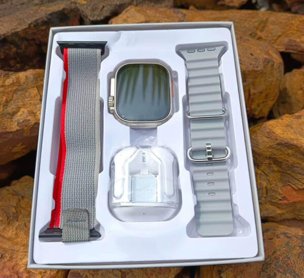 Montre connectée multifonction