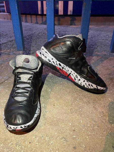 Sneakers Noirs Stylés Homme