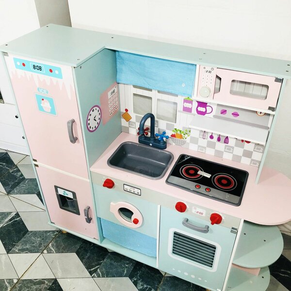 Cuisine Enfant Éducative