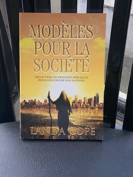 Modèles pour la Société - Book