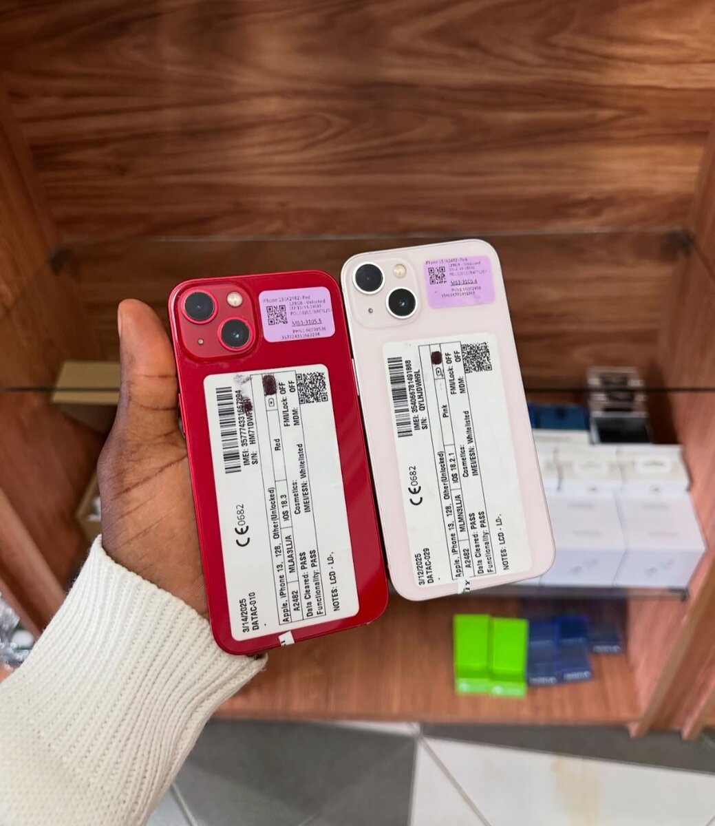 13 128GB Factory Unlocked