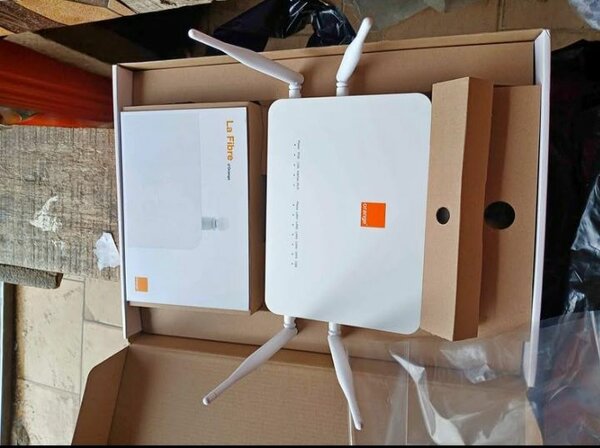 Routeur Wi-Fi Haut Débit